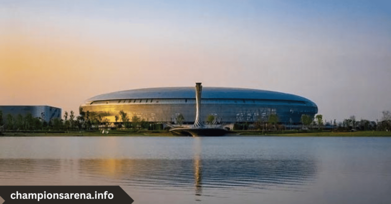 Borg El Arab Stadium